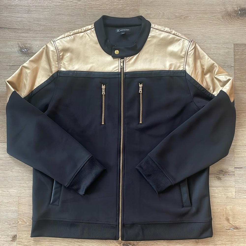 INC Bomber Jacket XXL. New Condition. Never Worn. New without tags